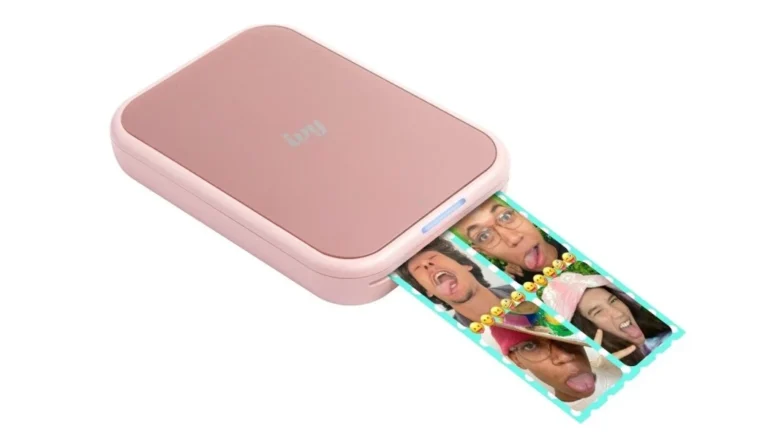 Canon Ivy 2 Mini Photo Printer Review