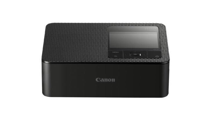 Canon Portable Photo Printer