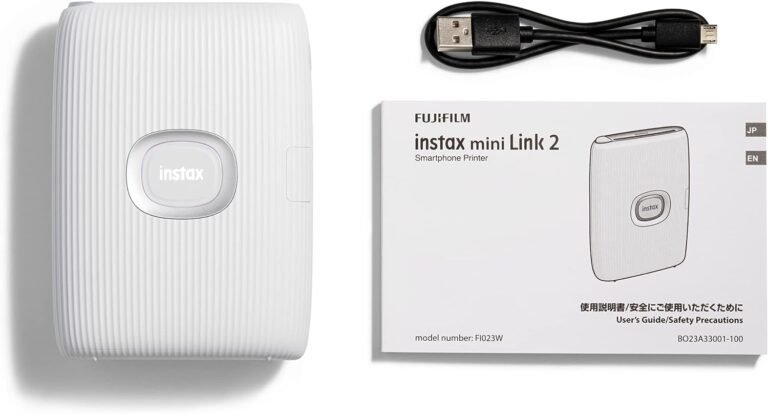 Fujifilm Instax Mini Link 2 Printer