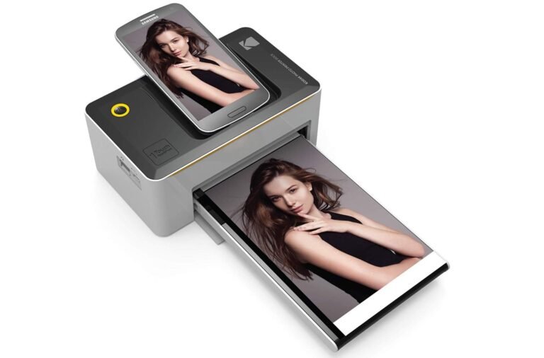 Kodak Dock & Wi-Fi Portable