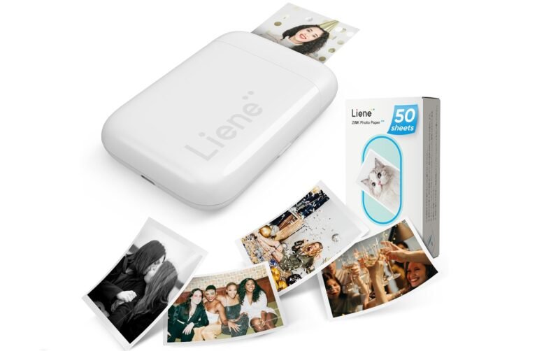 Liene 2x3” Photo Printer review