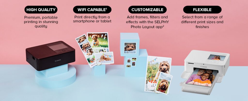 canon selphy cp1500 review