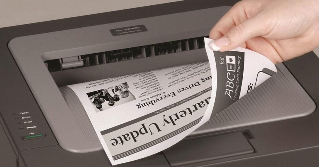 Auto-Duplex Printing Features 2
