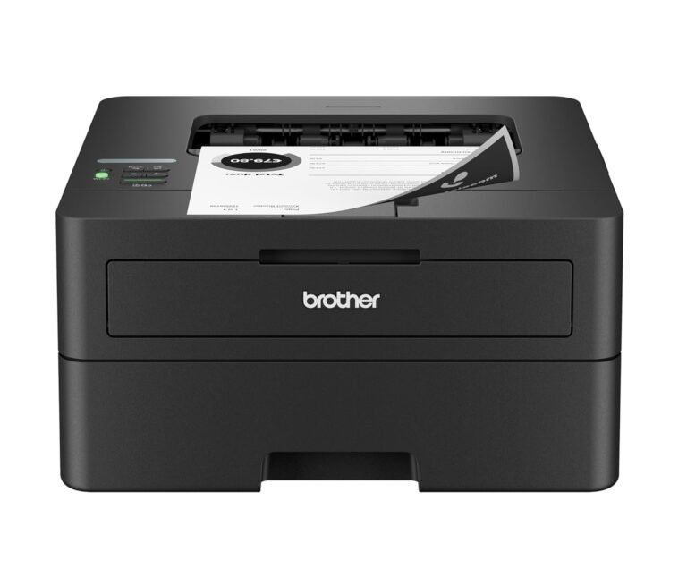Brother HL-L2460DW Laser Printer Review