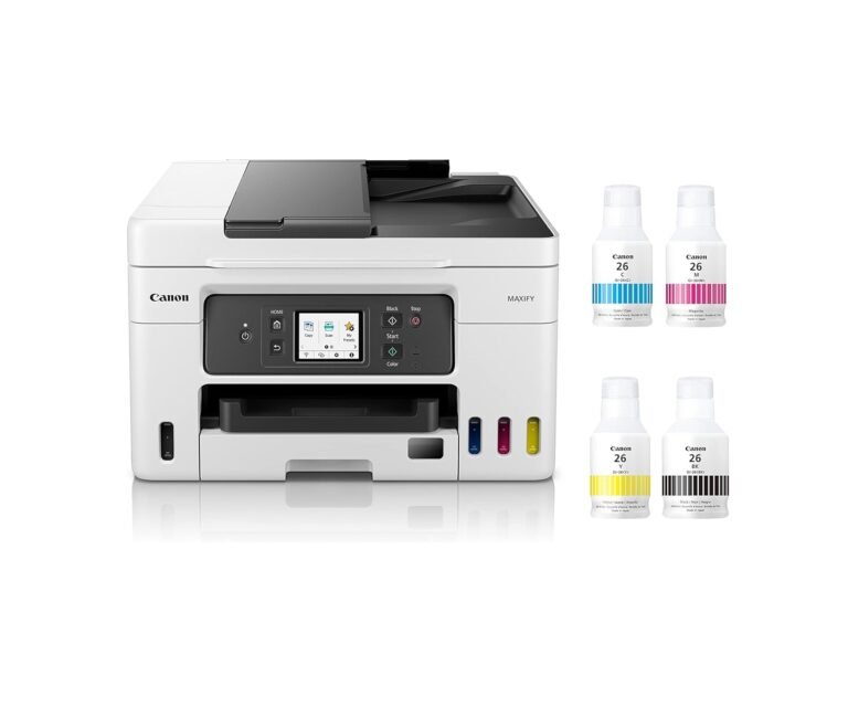 Canon Megatank GX4020 Review