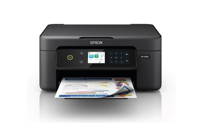 Epson XP-4205 Printer Review
