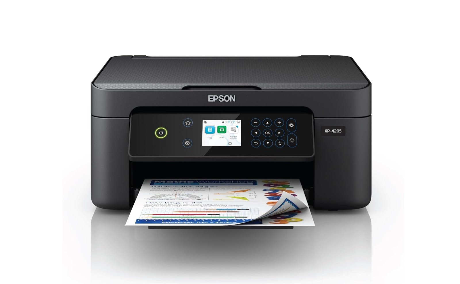 Epson XP 4205 All in One Printer Review The Best All In One Printer Epson xp 4205 all in one printer review the best all in one printer