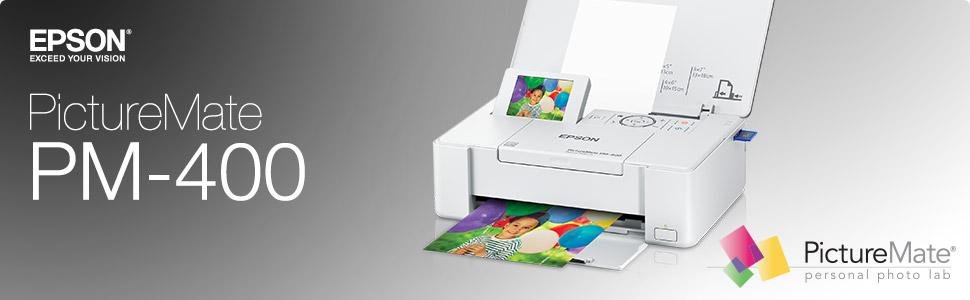 Epson PM-400 Printer review