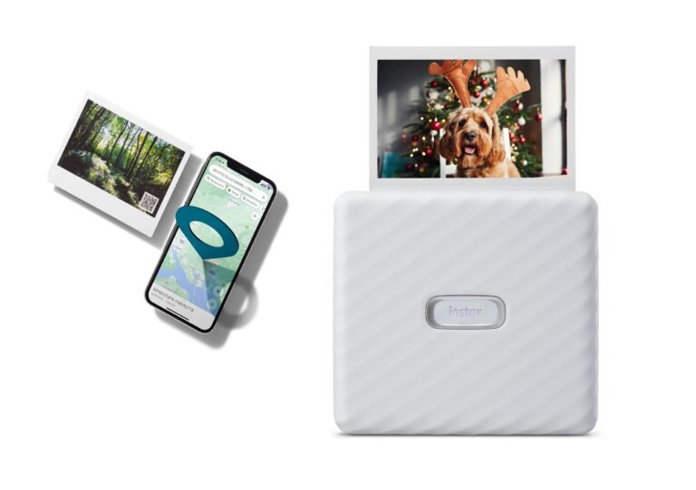 Fujifilm Instax Link Wide Printer Review