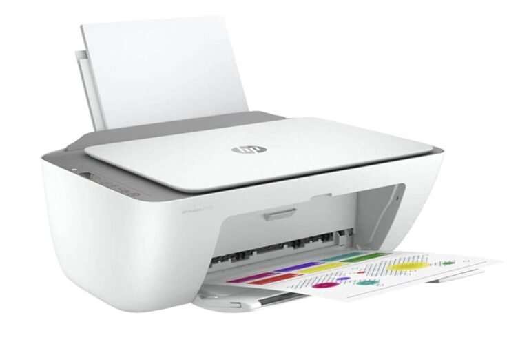 HP DeskJet 2755e Wireless Color Inkjet Printer Review