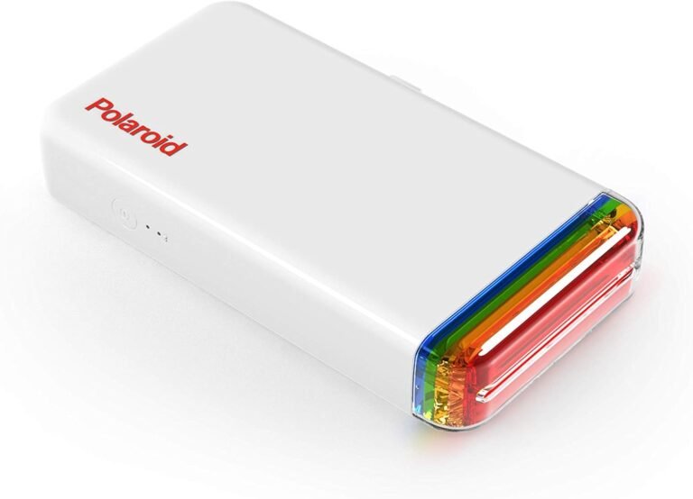 Polaroid Hi-Print Wireless Pocket Photo Printer Review