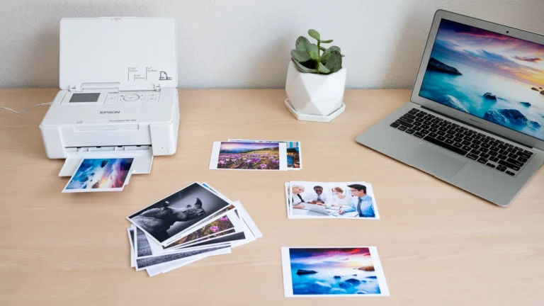 Epson PictureMate PM-400 Wireless Color Photo Printer Review