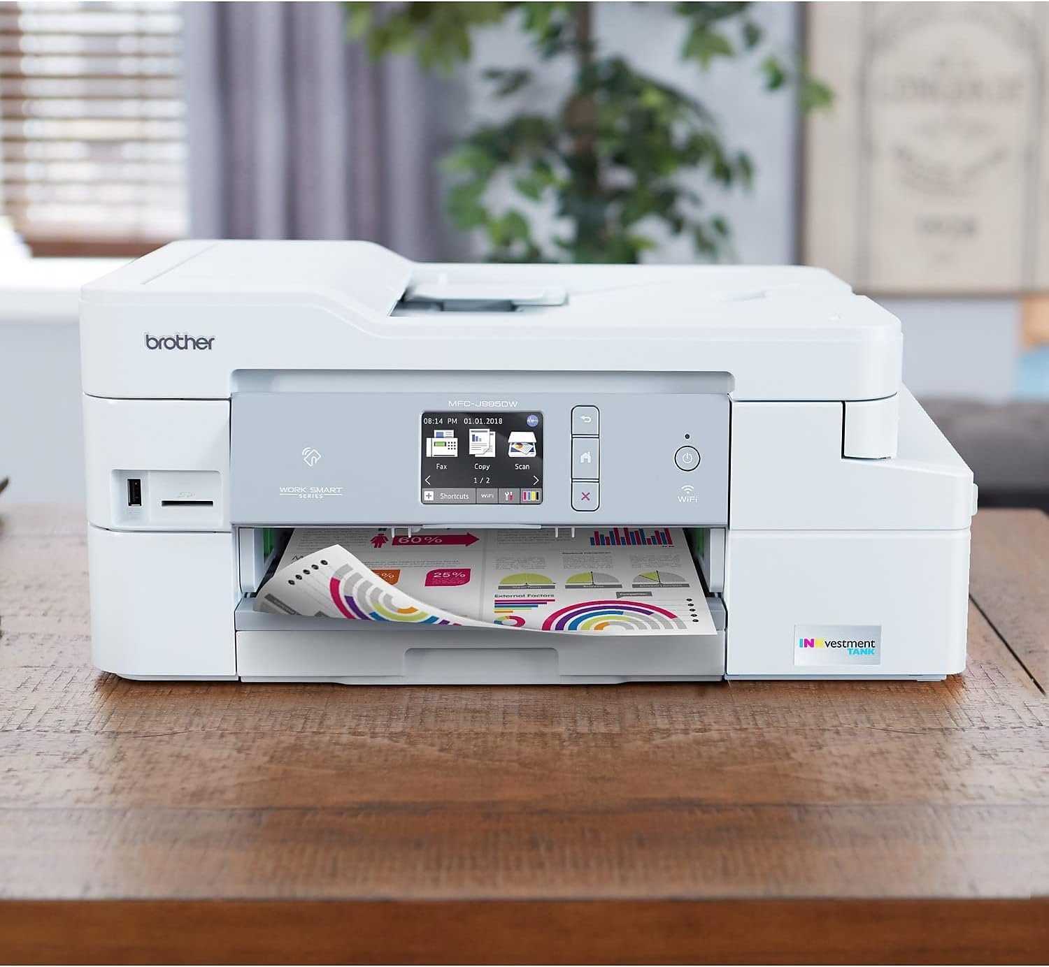 Brother MFC-J995DW Printer