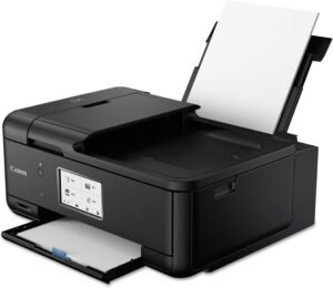 Canon TR8520 All-In-One Printer For Home Office