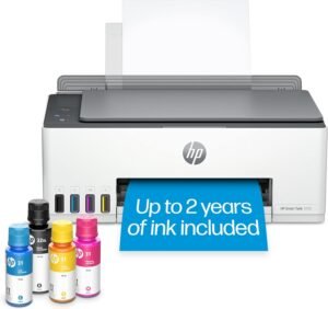 HP Smart -Tank 5101 Cartridge-free All-In-One Printer
