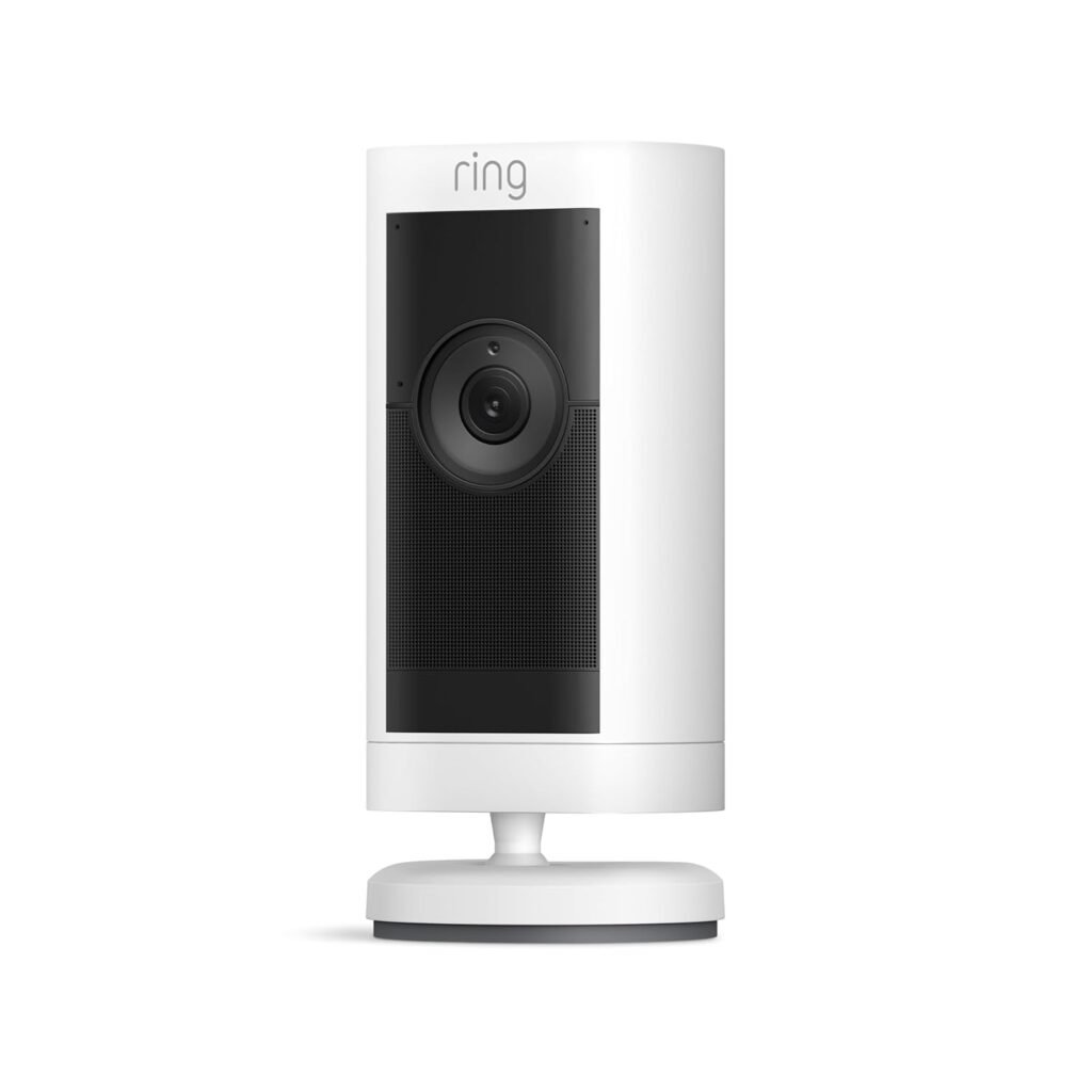 Ring Stick Up Cam Pro