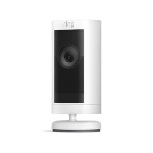 Ring Stick Up Cam Pro- Best Outdoor Security Cameras