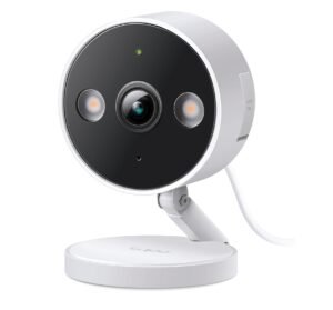 TP-Link 𝗧𝗮𝗽𝗼 2K QHD Security Camera
