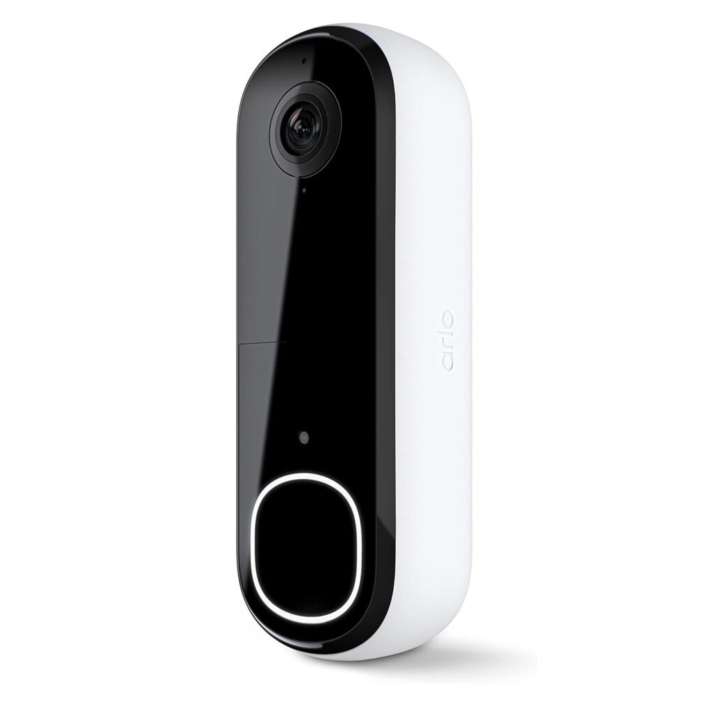 Arlo Video Doorbell 2K (2nd Generation)