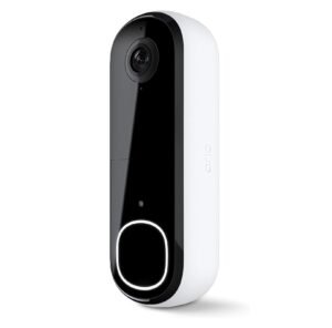 Arlo Video Doorbell 2K (2nd Generation)