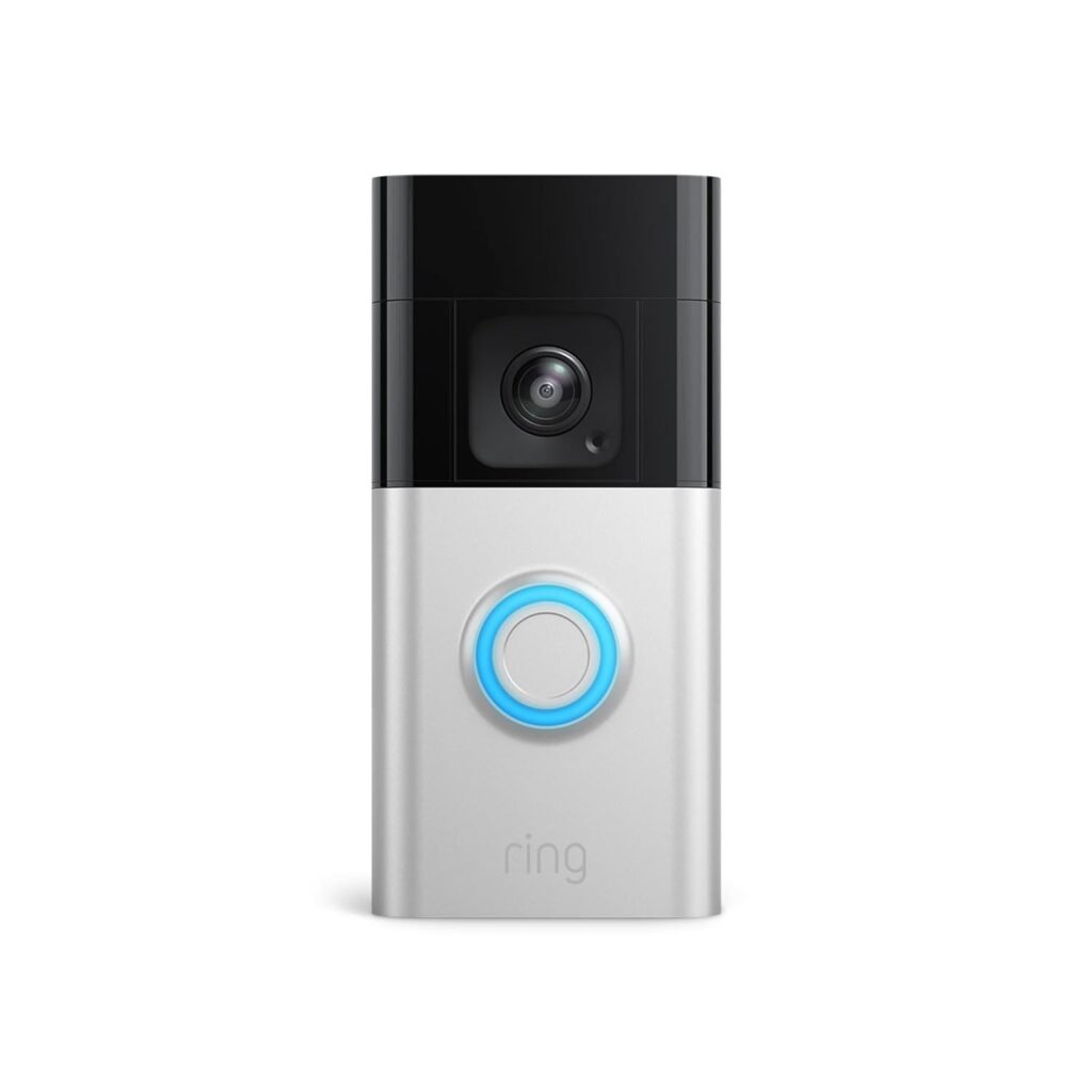 All-new Ring Battery Doorbell Pro