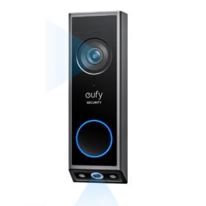 eufy Security Video Doorbell E340 | Best Video Doorbells