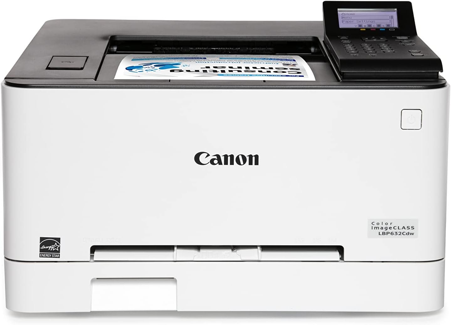 Canon LBP632Cdw Printer Review