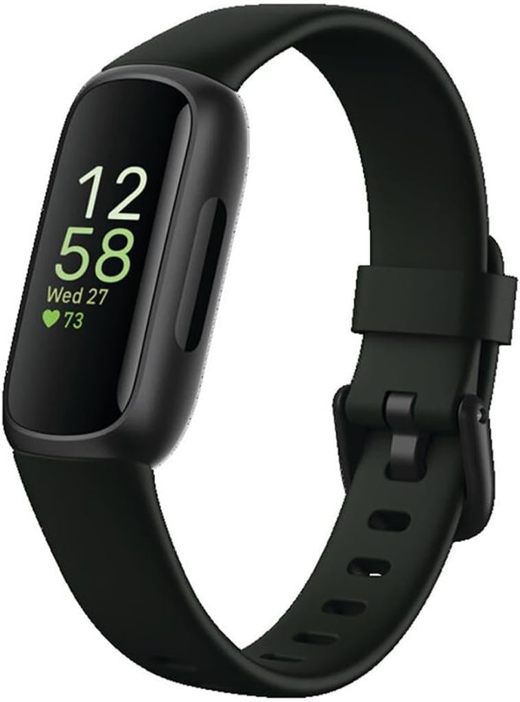 Fitbit Inspire 3 Health &-Fitness-Tracker