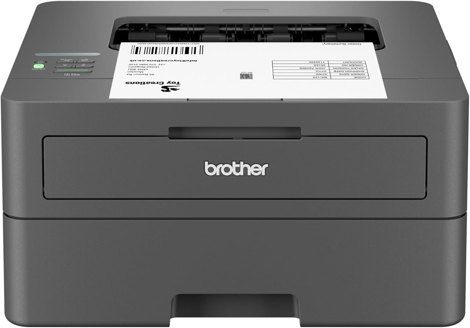 Brother HL-L2405W Laser Printer Review