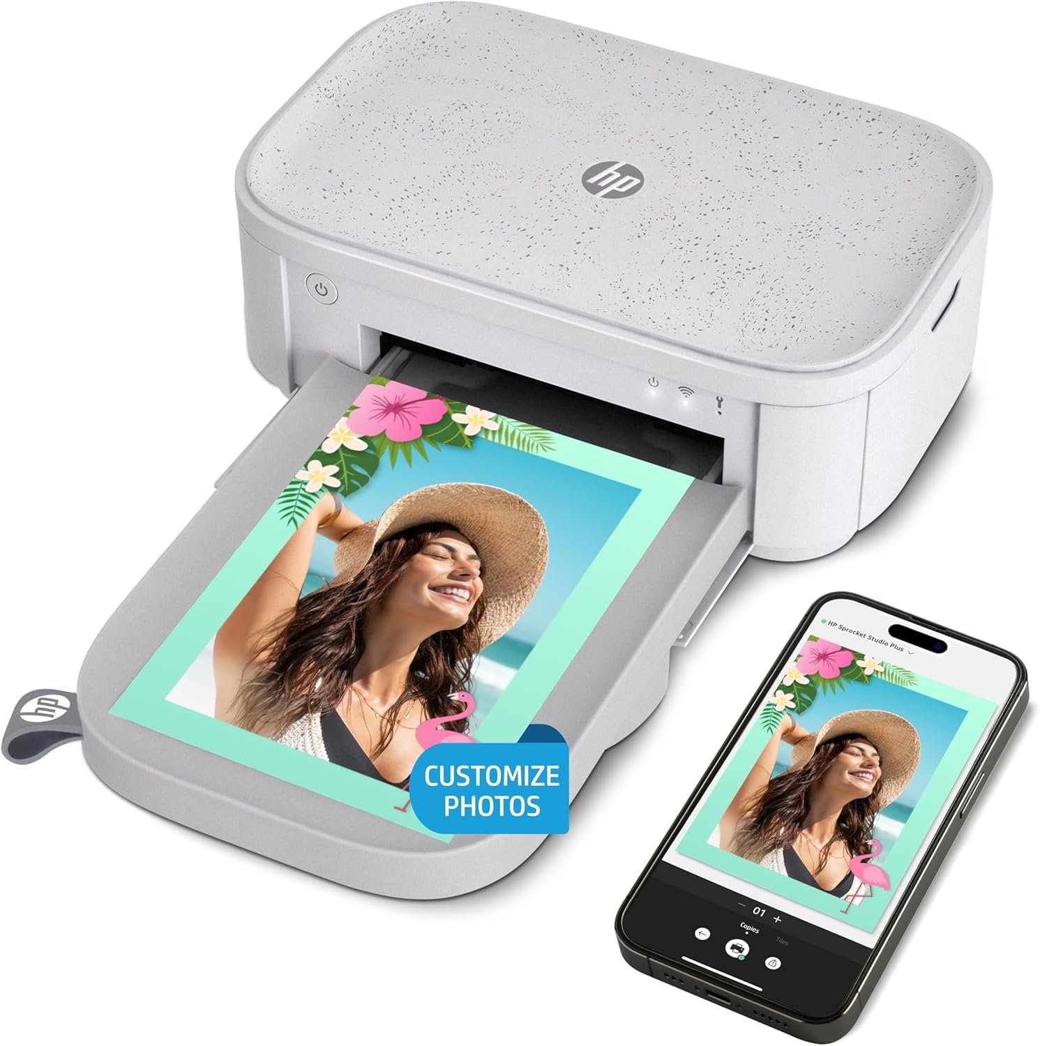 HP Sprocket Studio Plus Review