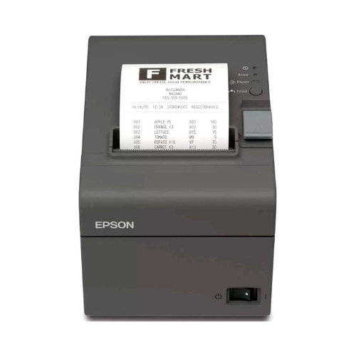 Epson TM-T20II Receipt Printer (USB)