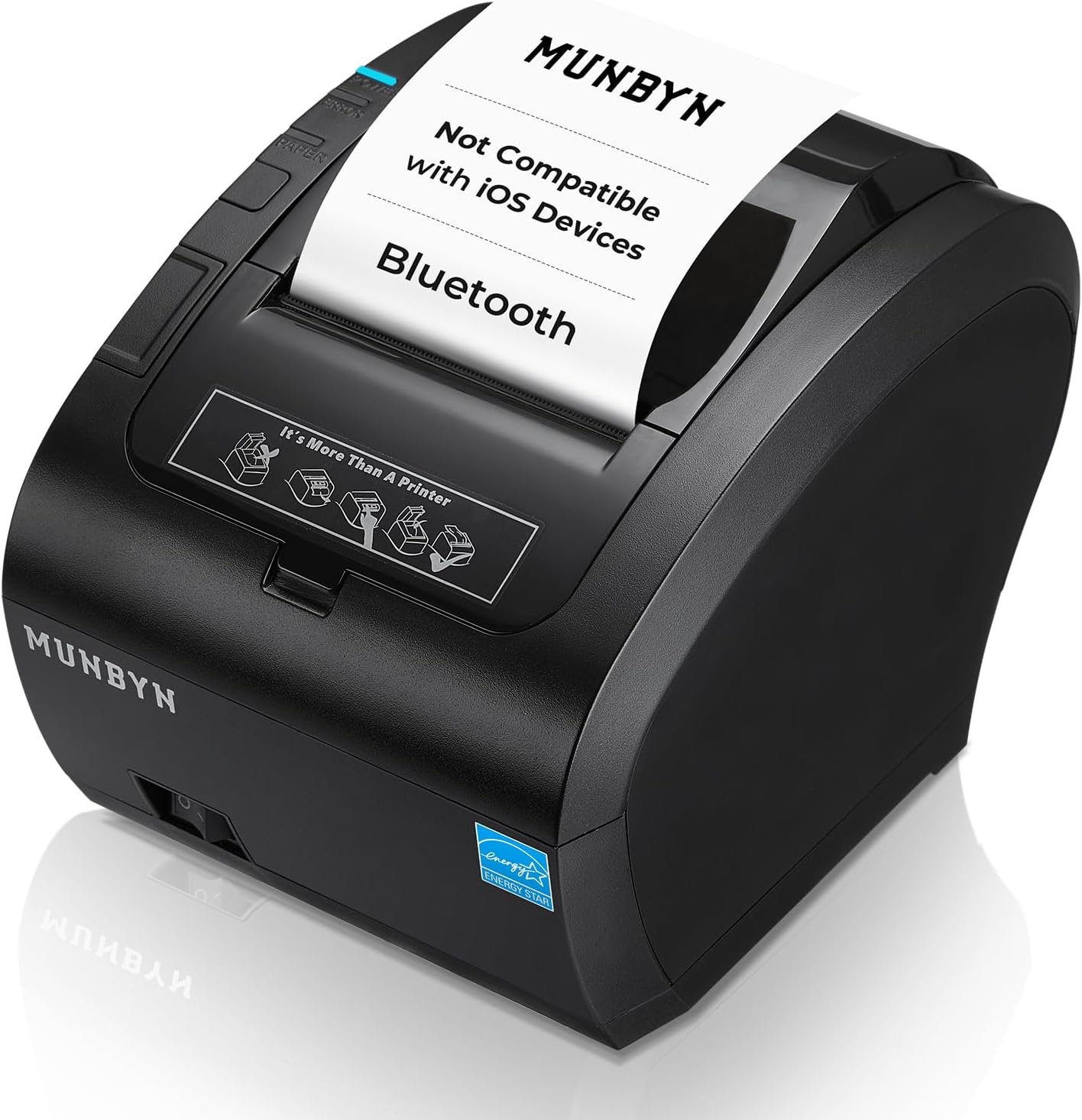 Munbyn P047 Receipt Printer Review