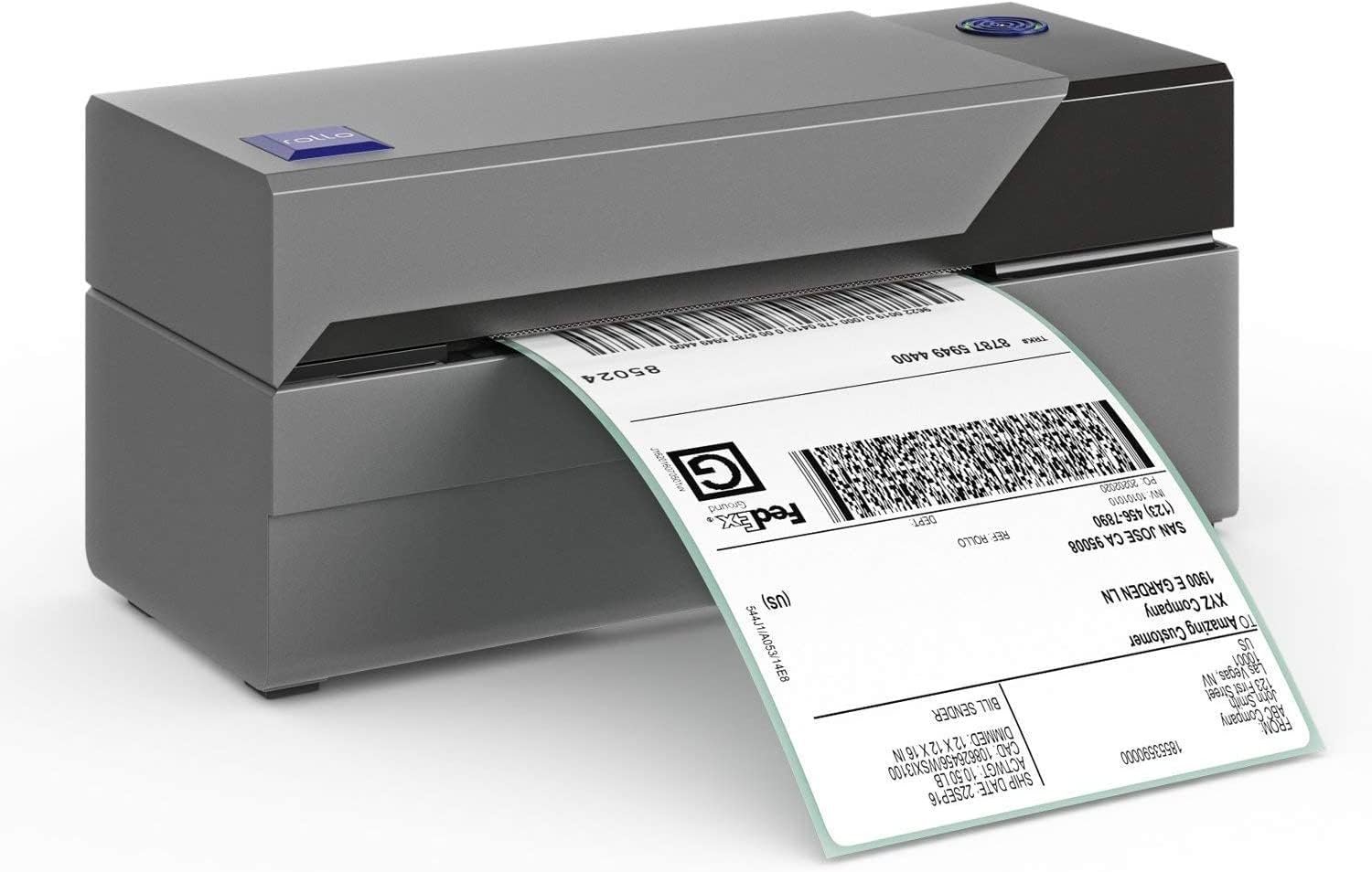 Rollo X1038 Shipping Label Printer Review