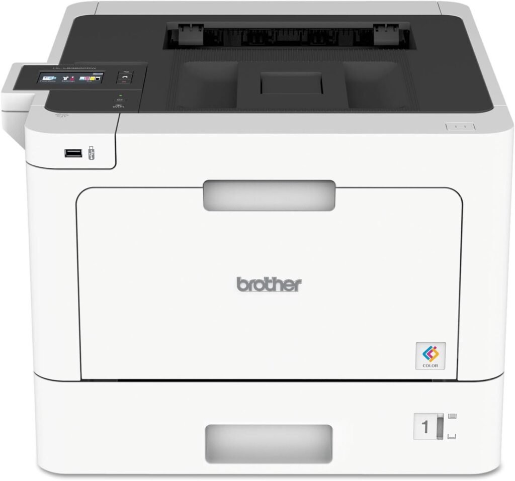 Brother HL-L8360CDW Review