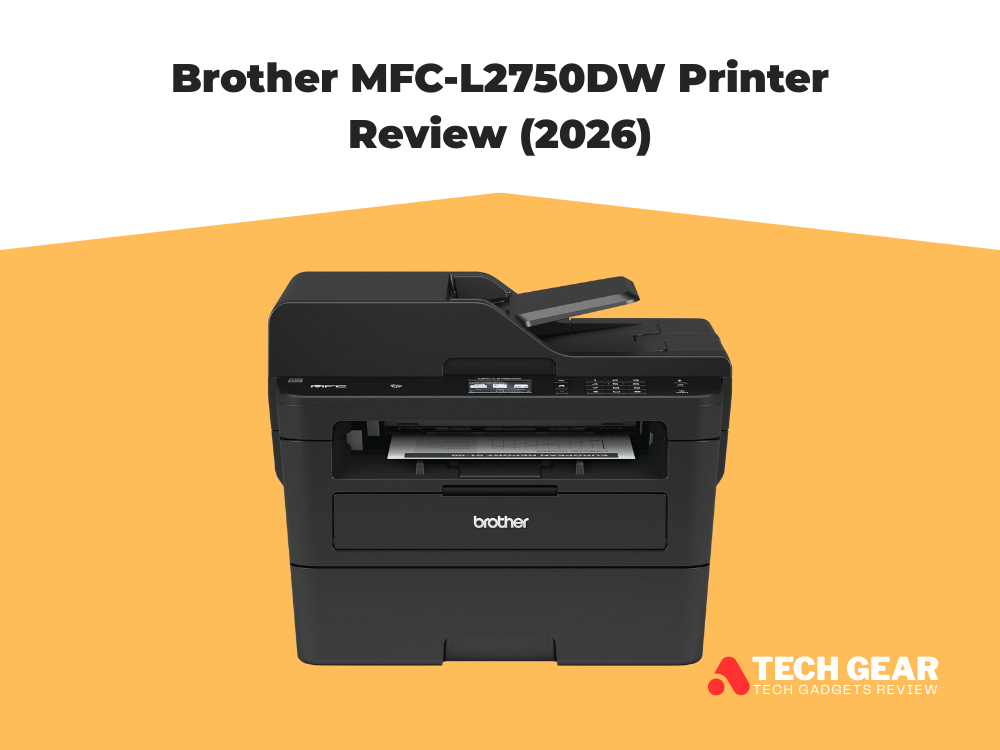 Brother MFC-L2750DW Printer Review