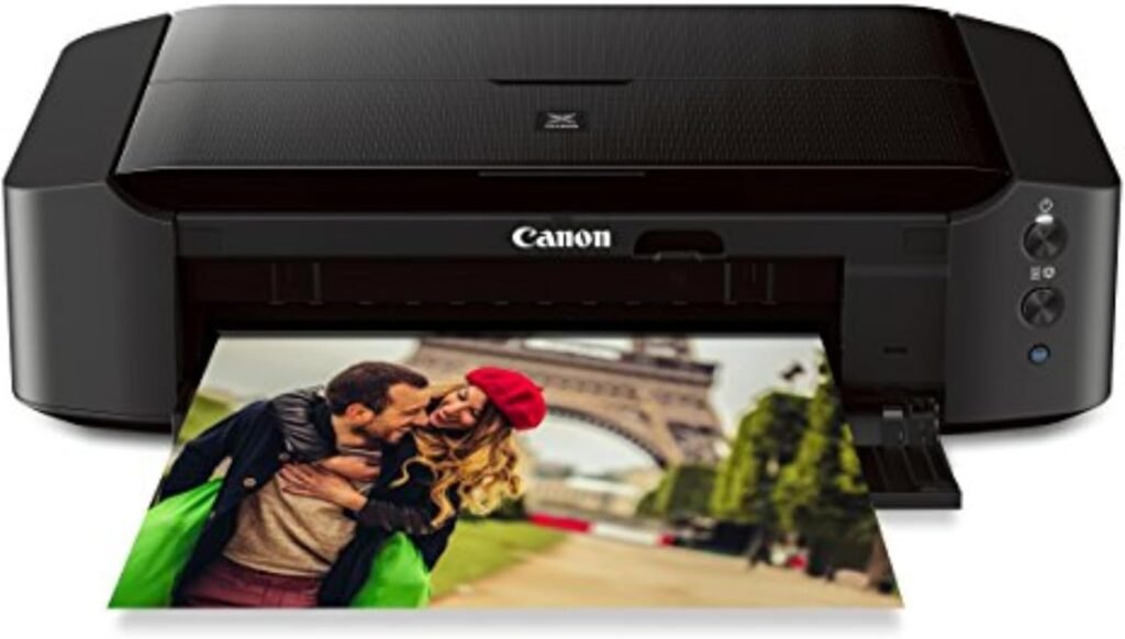 Canon iP8720 Wireless Printer Review
