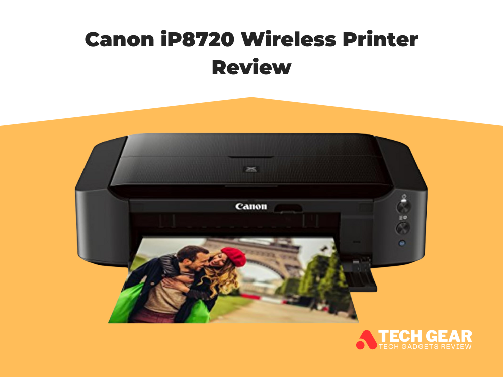 Canon iP8720 Printer Review