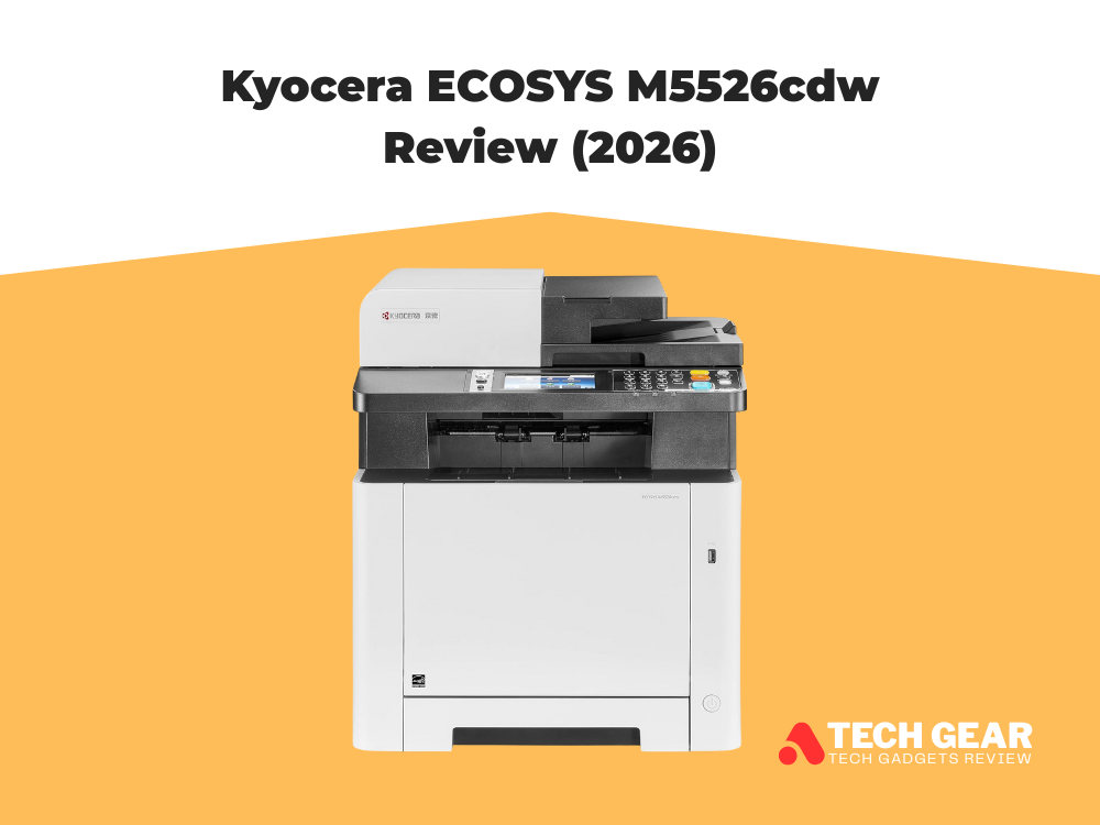 Final Verdict Dose Kyocera ECOSYS M5526cdw Printer Worth To Buy