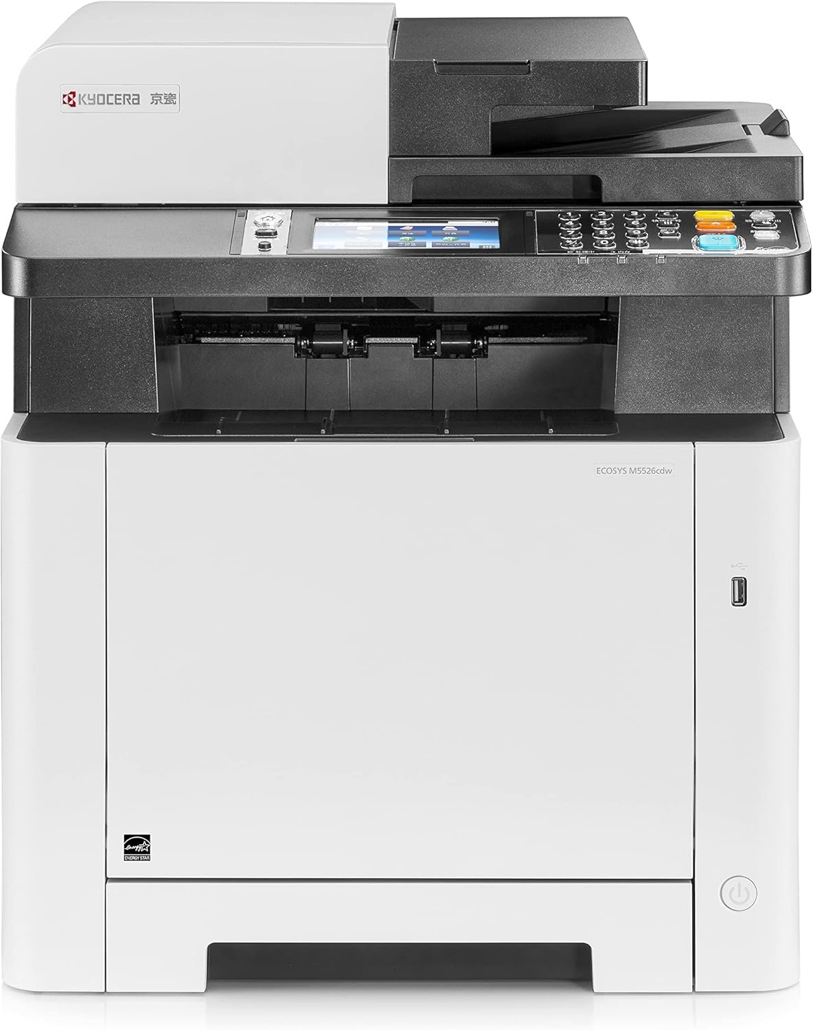 <strong>Kyocera ECOSYS M5526cdw</strong> Review