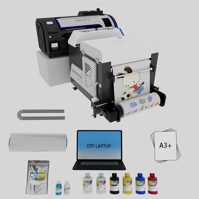 Lancelot M1630 Pro-DTF Printer Bundle