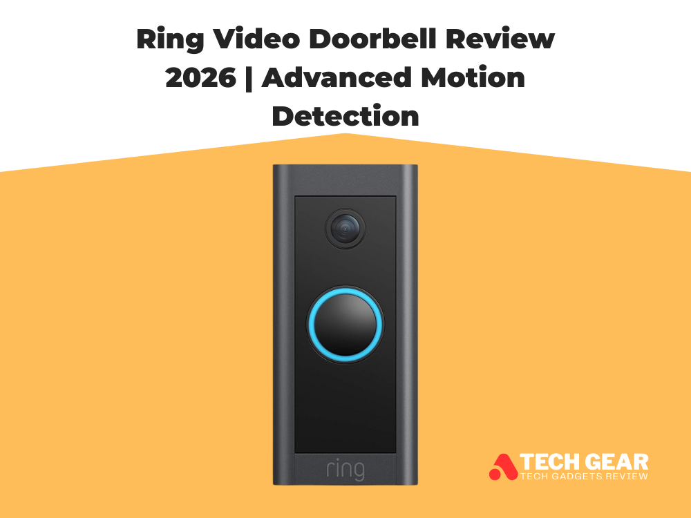 Ring Video Doorbell Review 2026