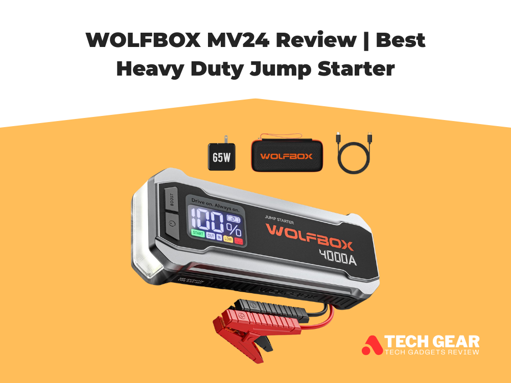 WOLFBOX MV24 Review