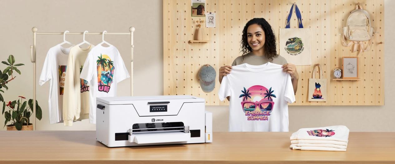 What is DTF Printing