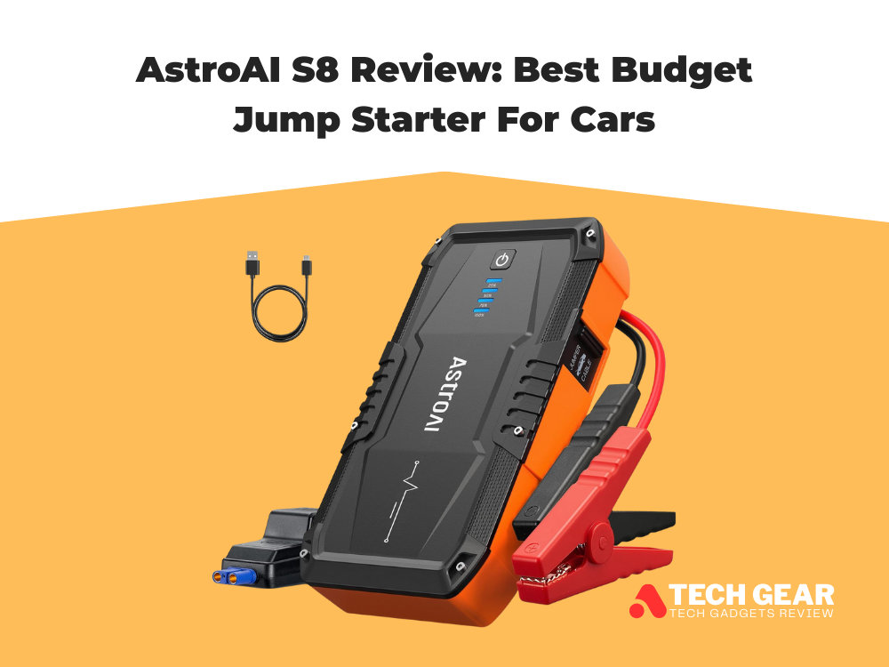 AstroAI S8 Review