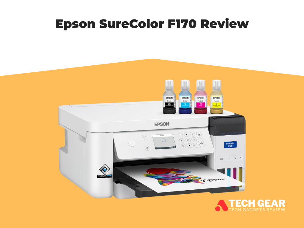 Epson SureColor F170 Review