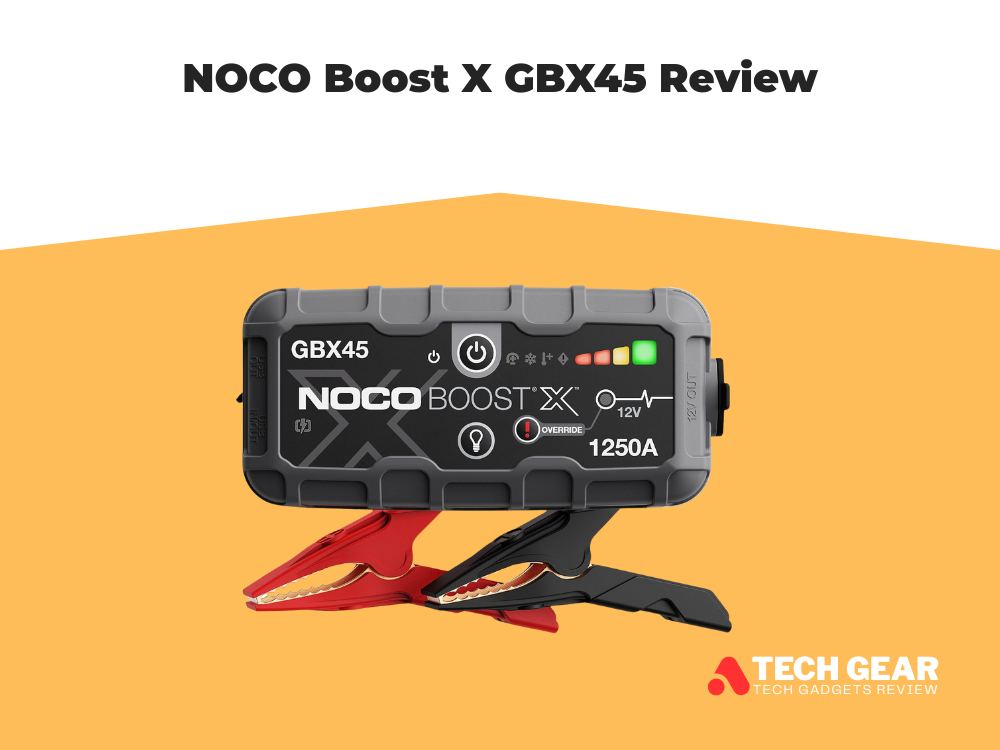 NOCO Boost X GBX45 Review