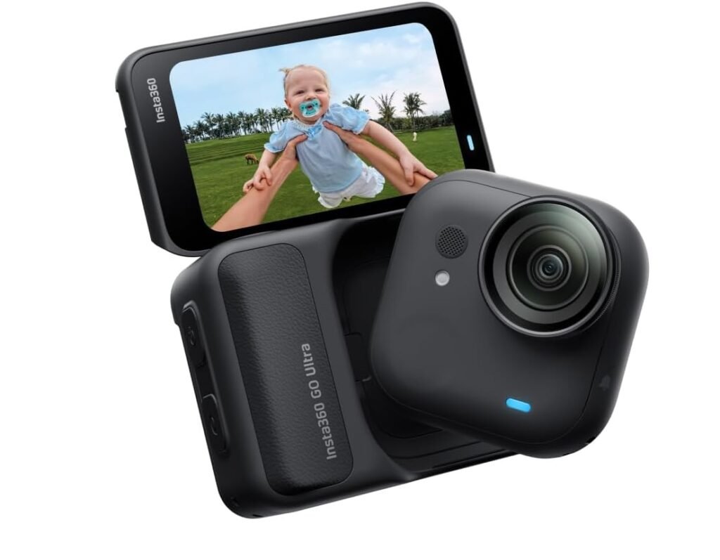 Insta360 GO Ultra Review