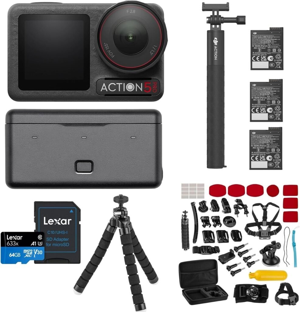 DJI Osmo Action 5 Pro Review