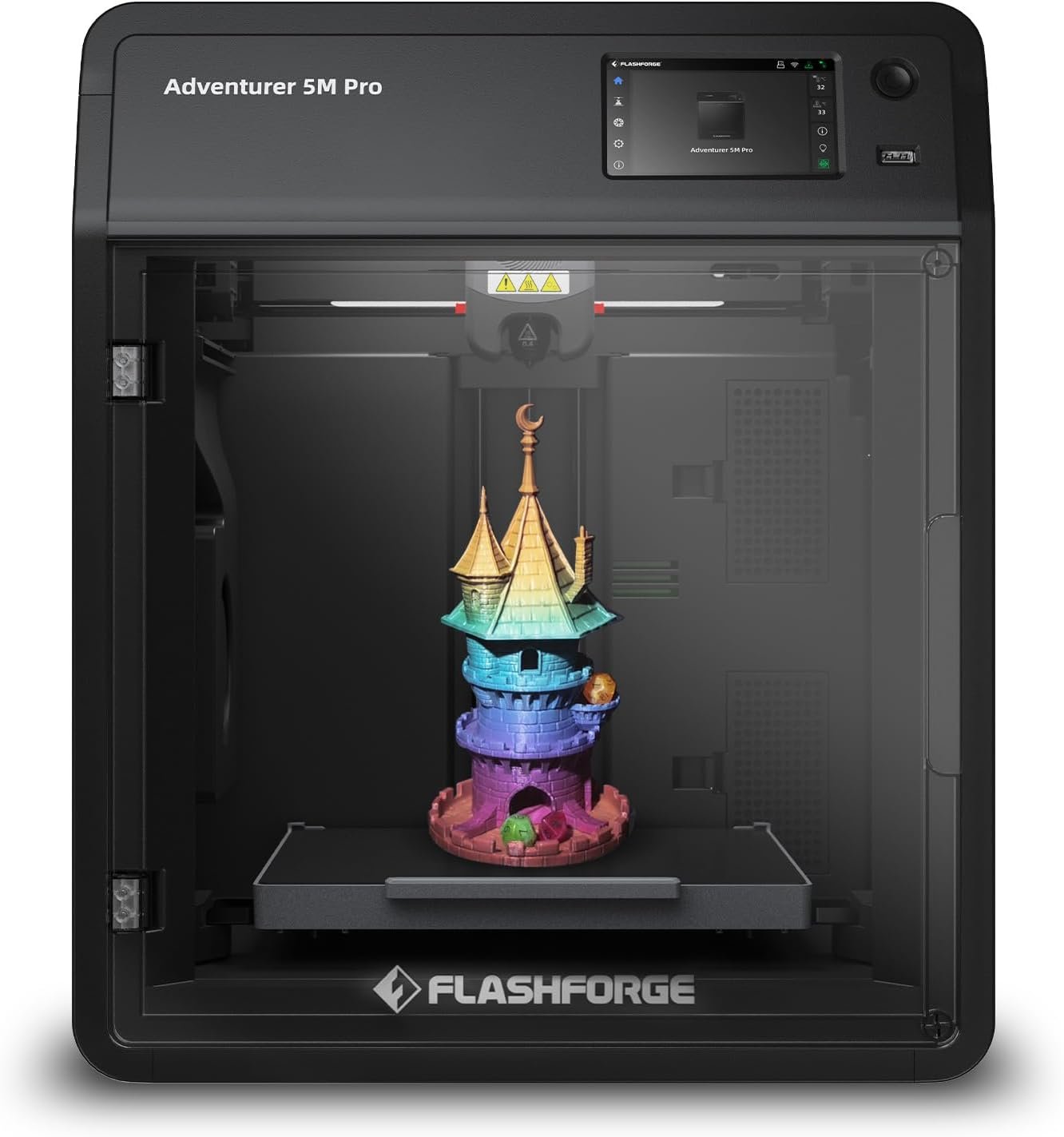 FLASHFORGE Adventurer 5M Pro Review