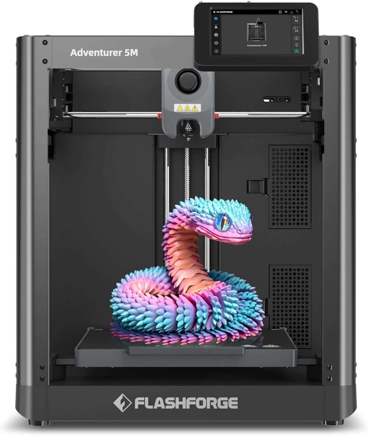 FlashForge Adventurer 5M Review